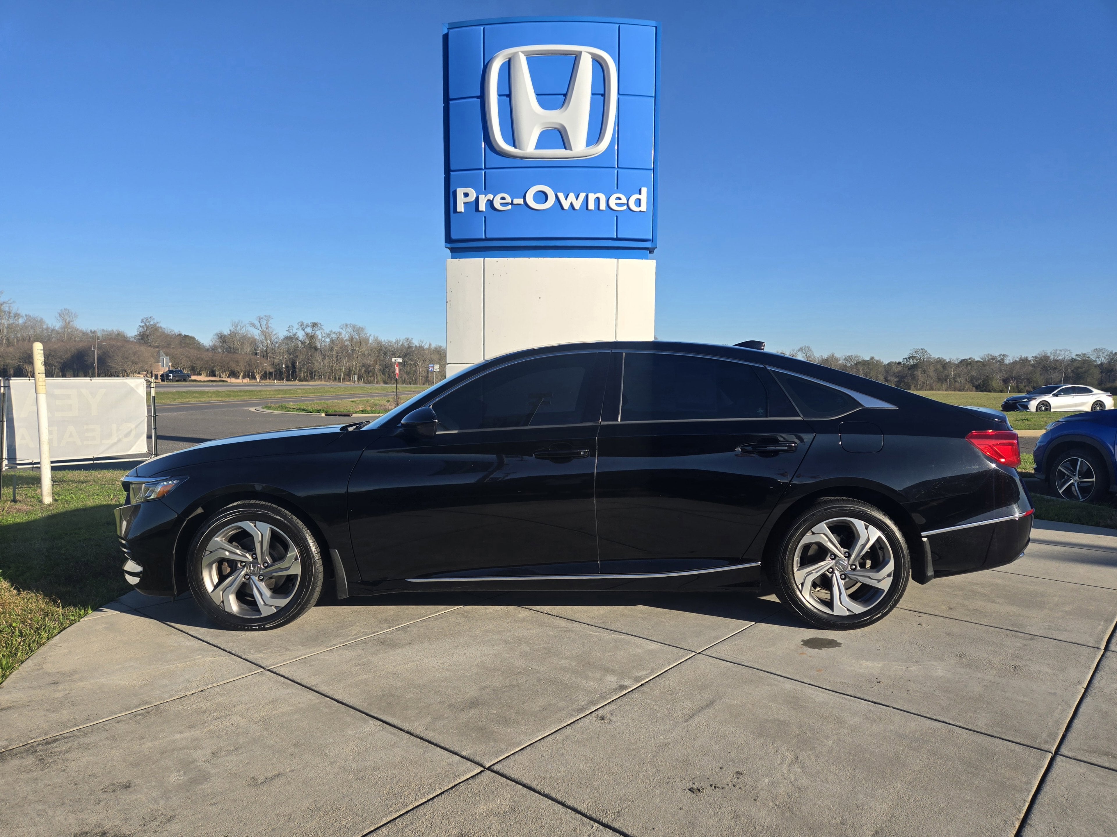 2020 Honda Accord Sedan EX