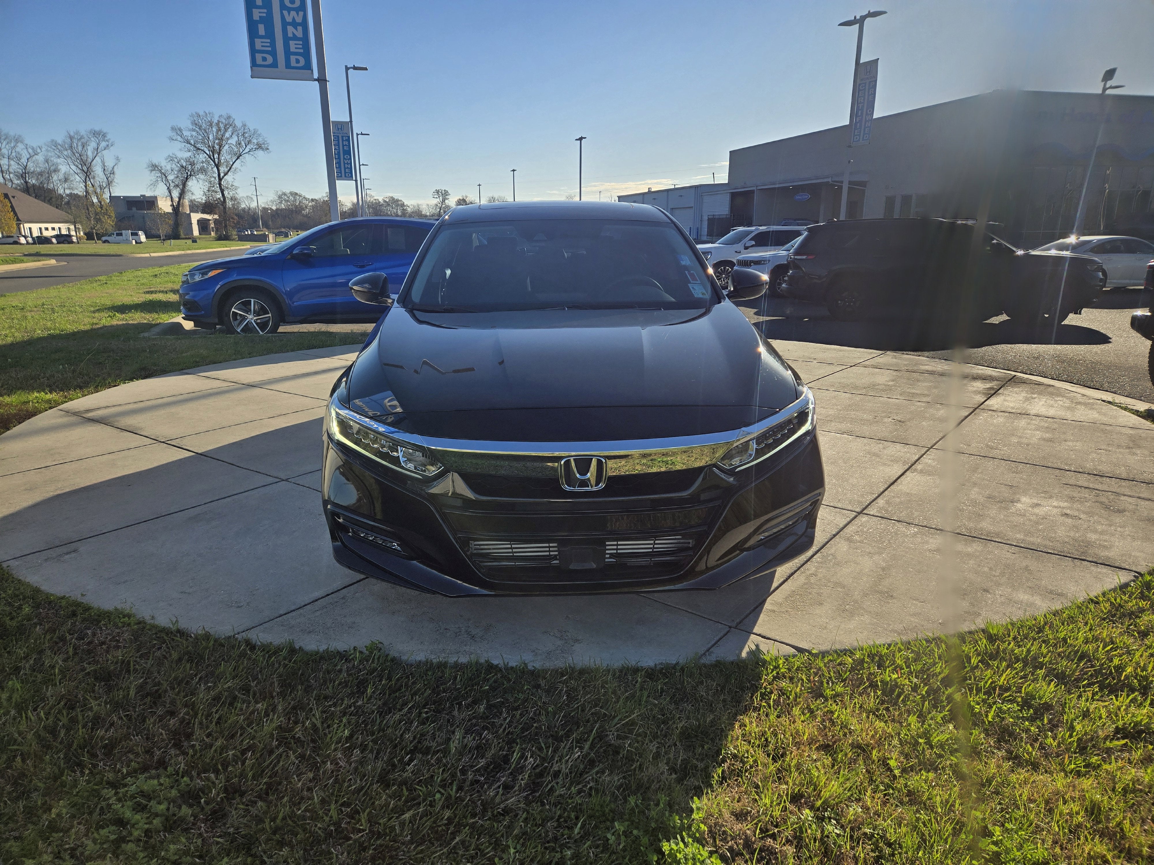 2020 Honda Accord Sedan EX
