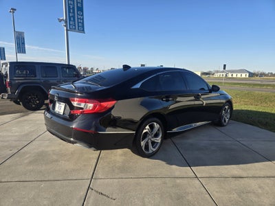 2020 Honda Accord Sedan EX