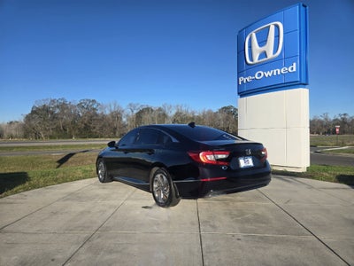 2020 Honda Accord Sedan EX