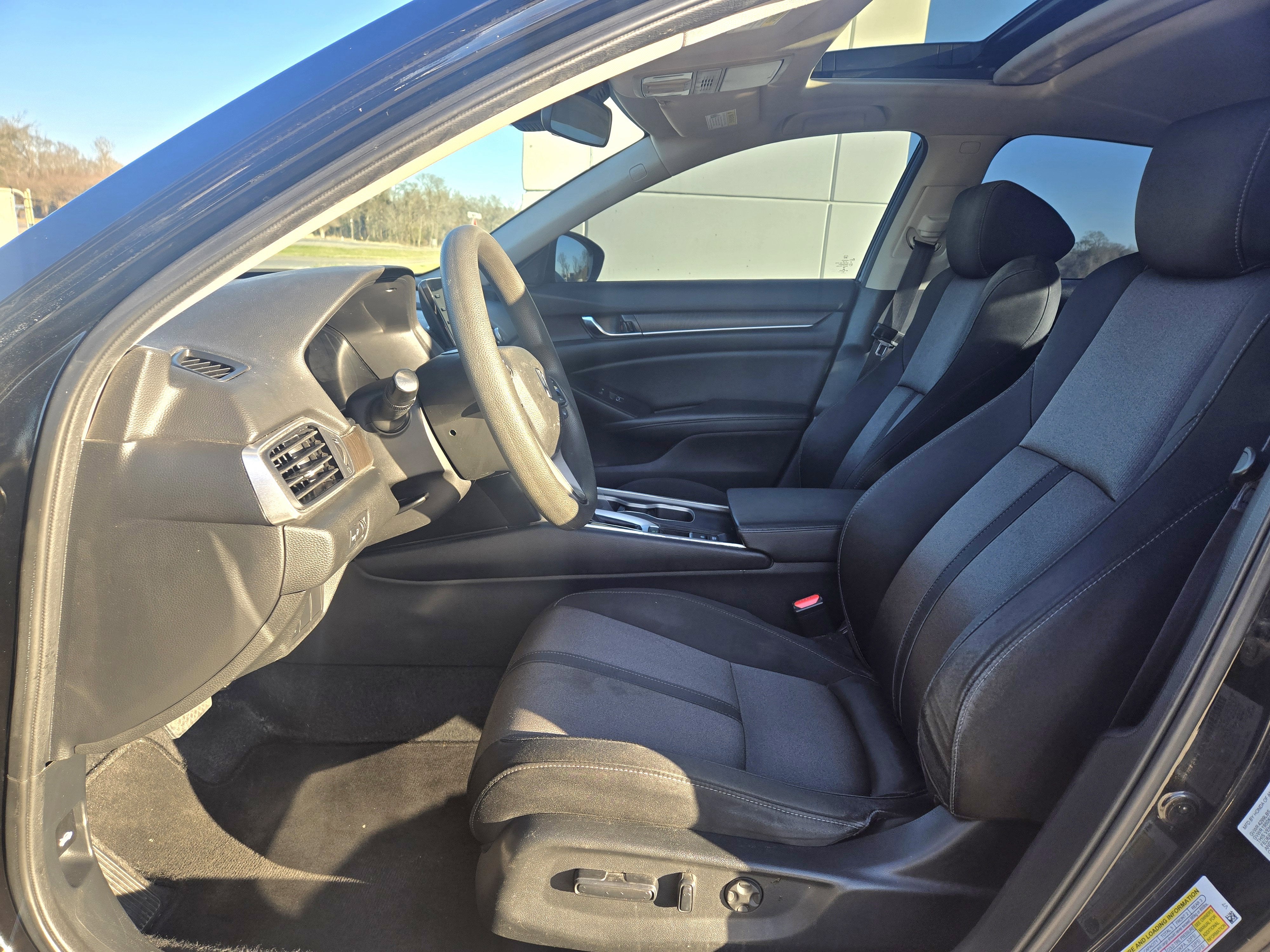 2020 Honda Accord Sedan EX