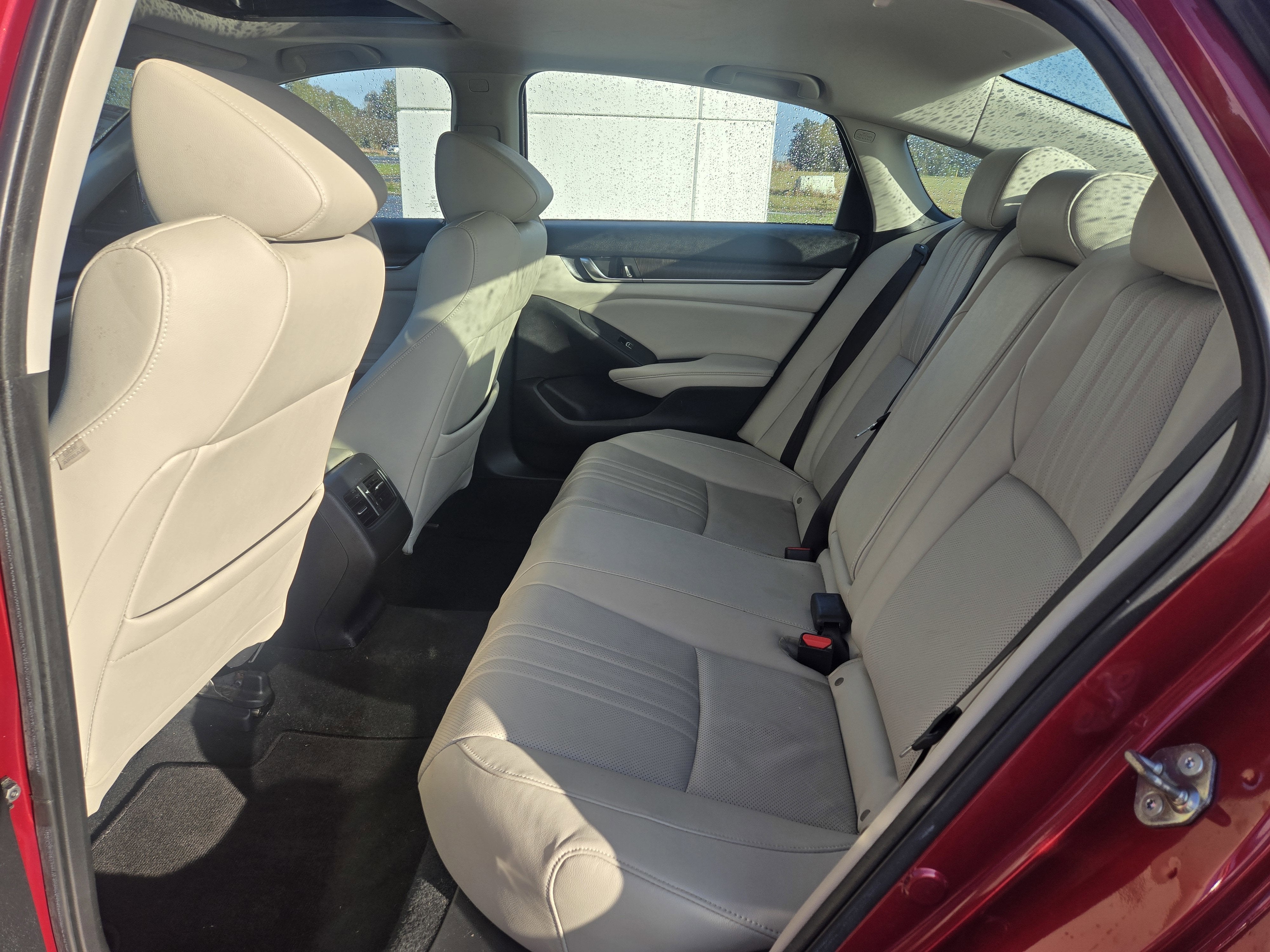 2019 Honda Accord Hybrid EX-L