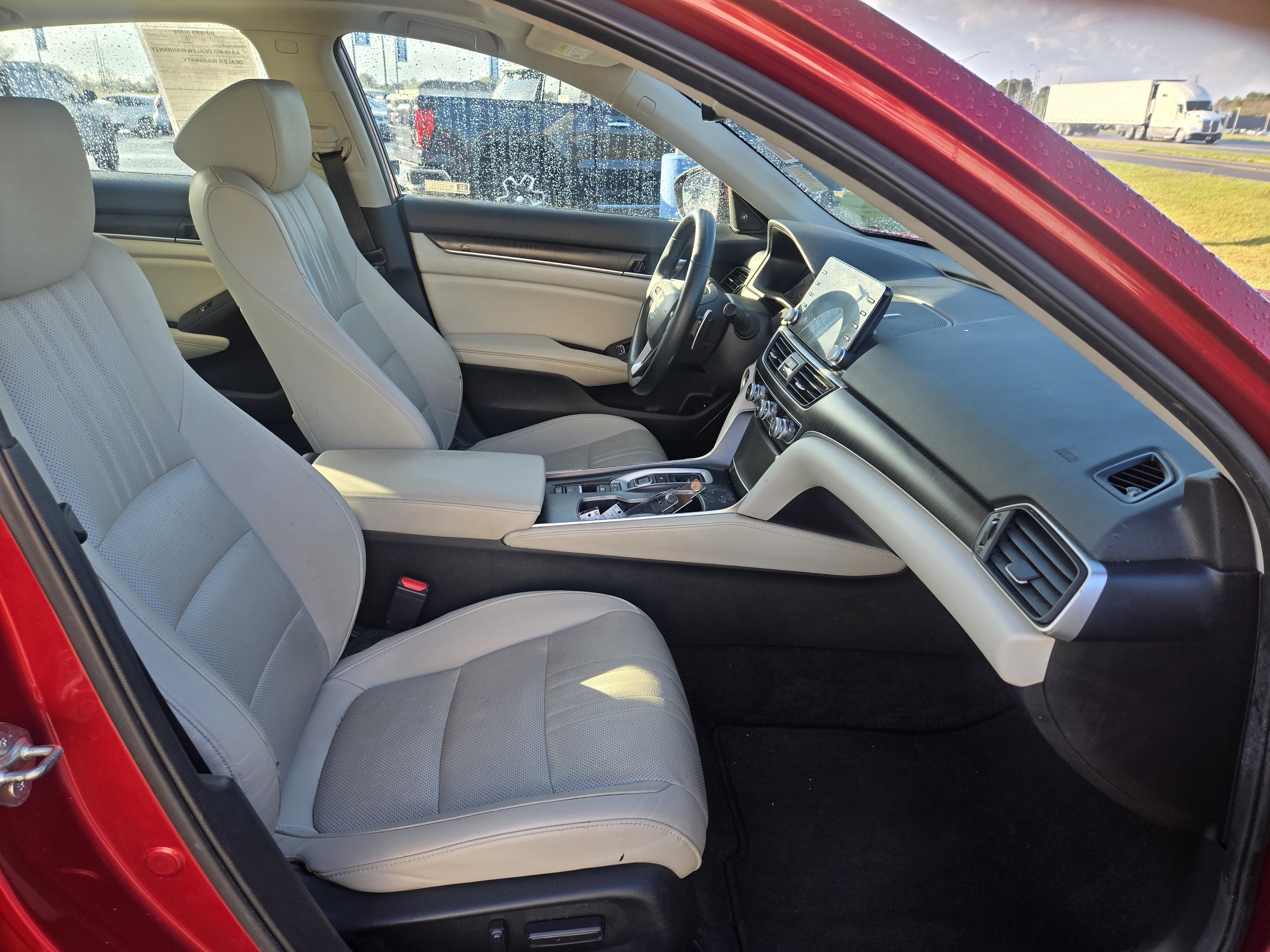 2019 Honda Accord Hybrid EX-L