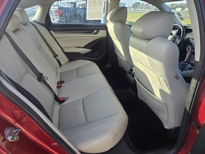 2019 Honda Accord Hybrid EX-L