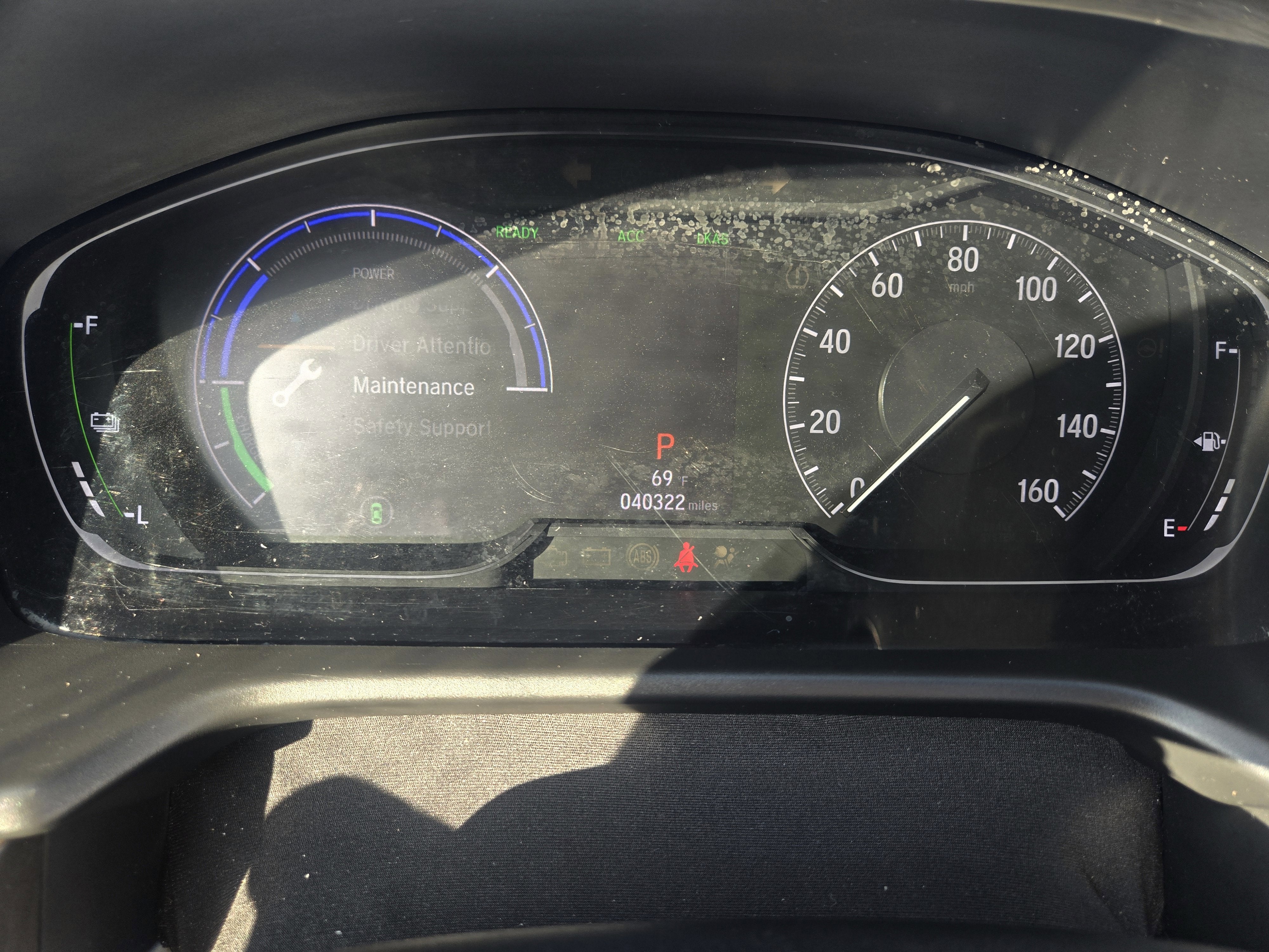 2019 Honda Accord Hybrid EX-L