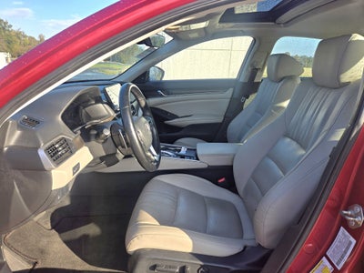 2019 Honda Accord Hybrid EX-L