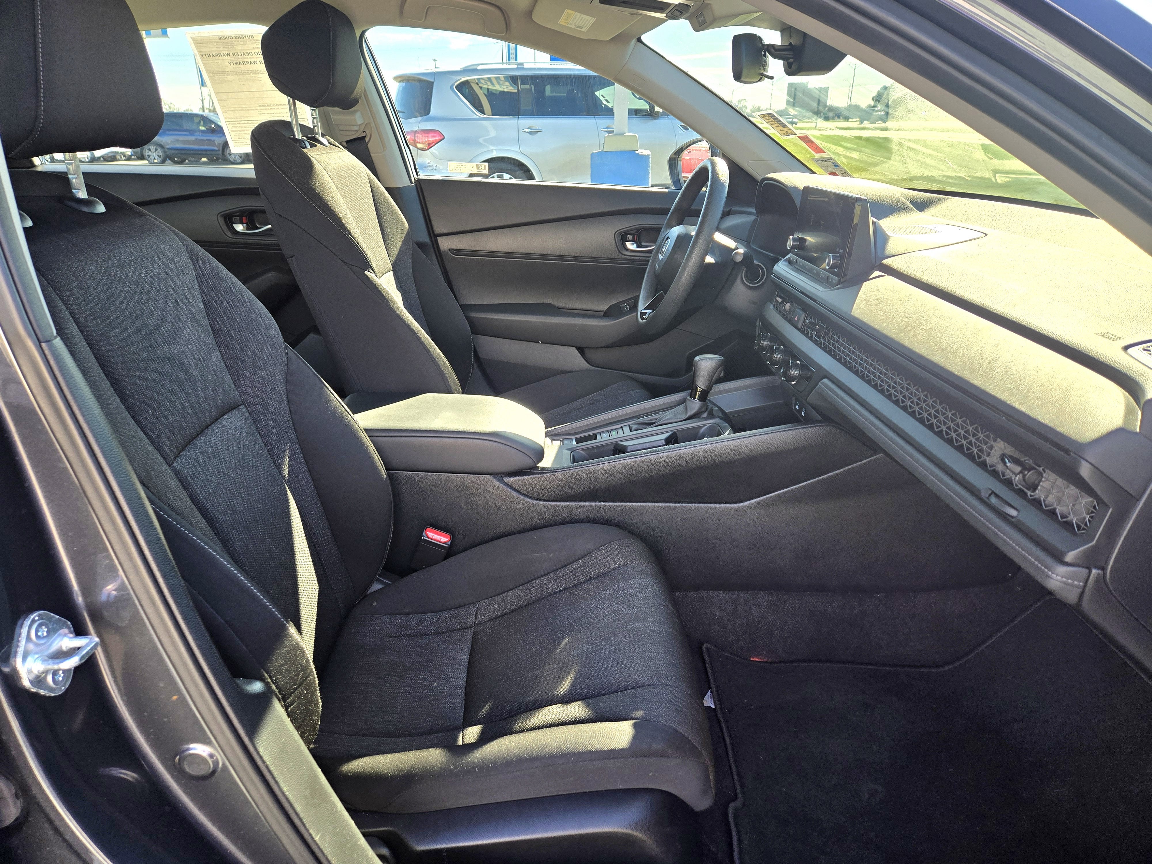 2025 Honda Accord Sedan LX