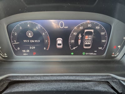 2025 Honda Accord Sedan LX