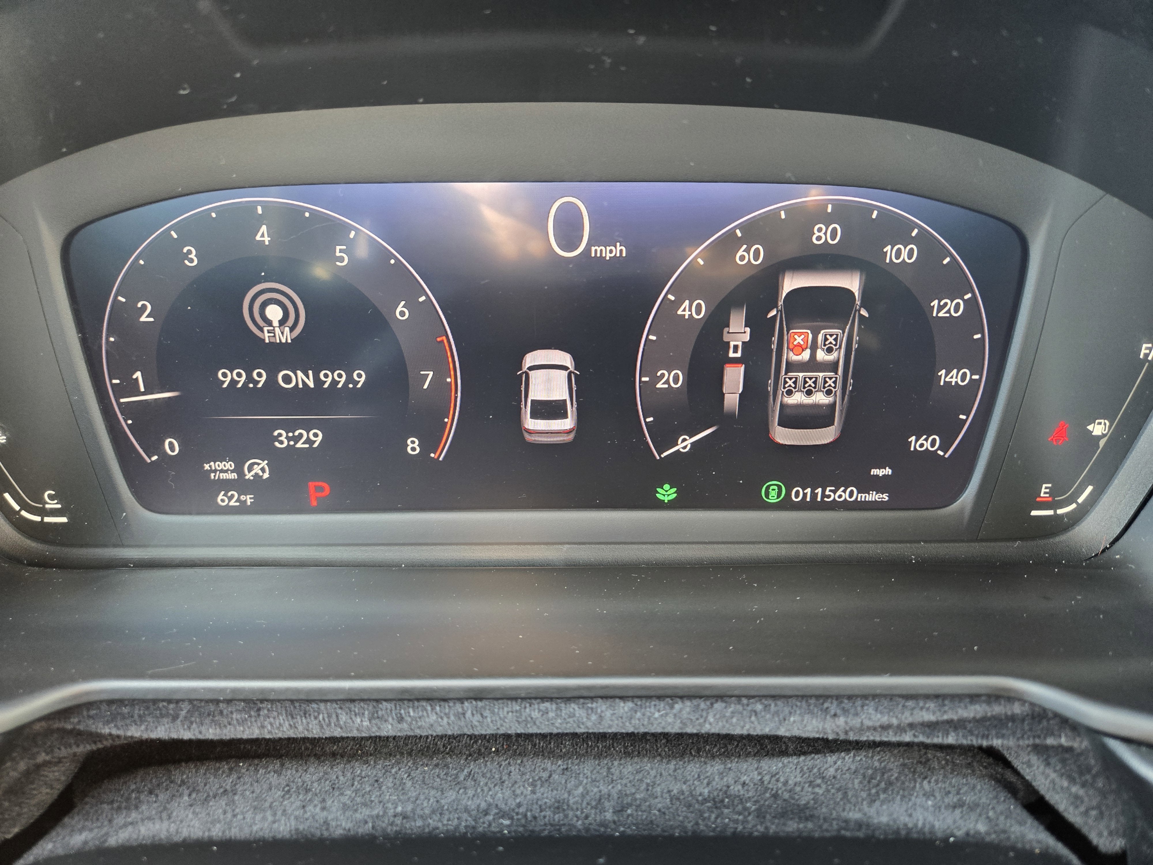 2025 Honda Accord Sedan LX