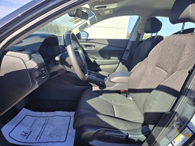 2025 Honda Accord Sedan LX