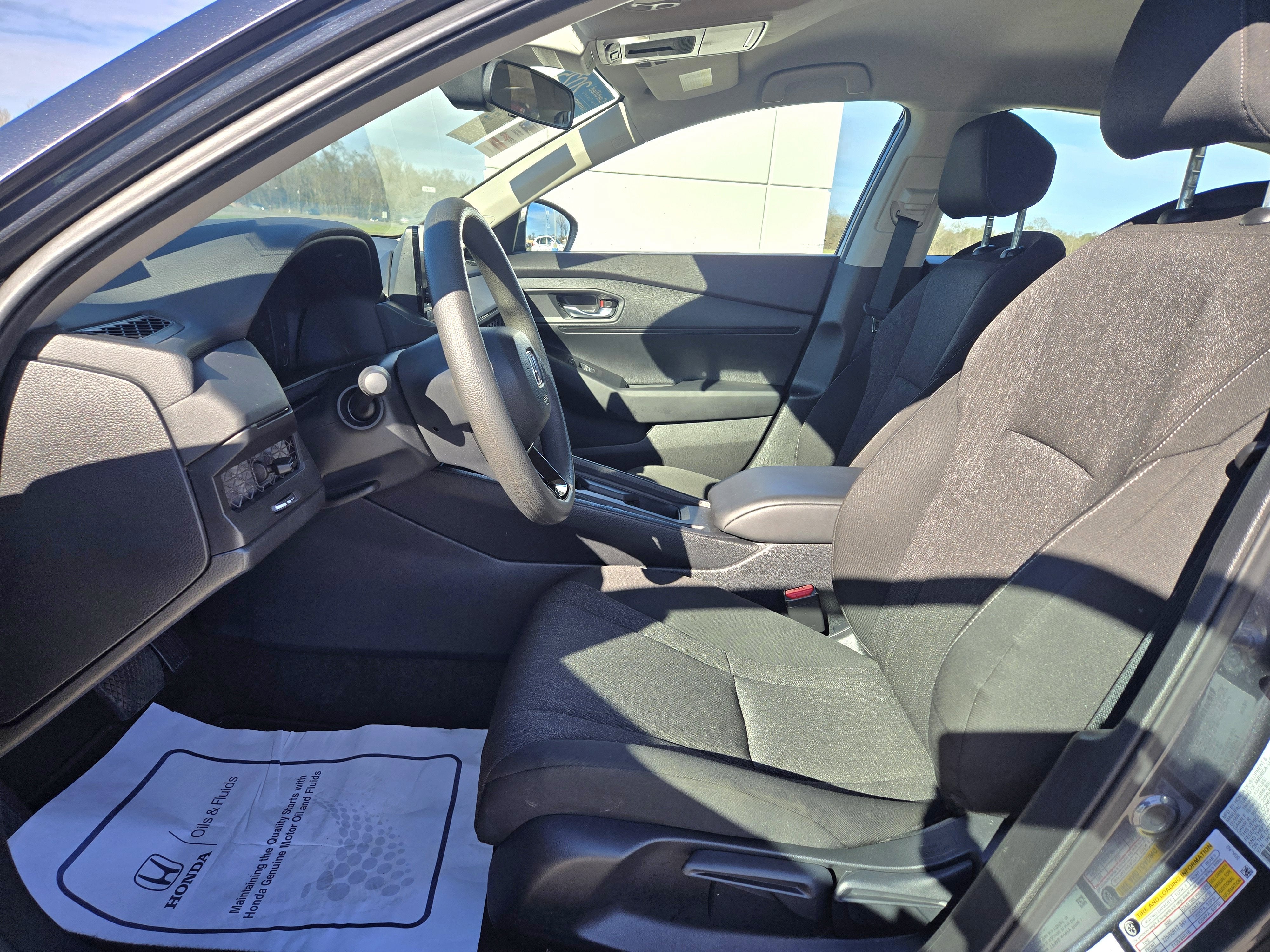 2025 Honda Accord Sedan LX