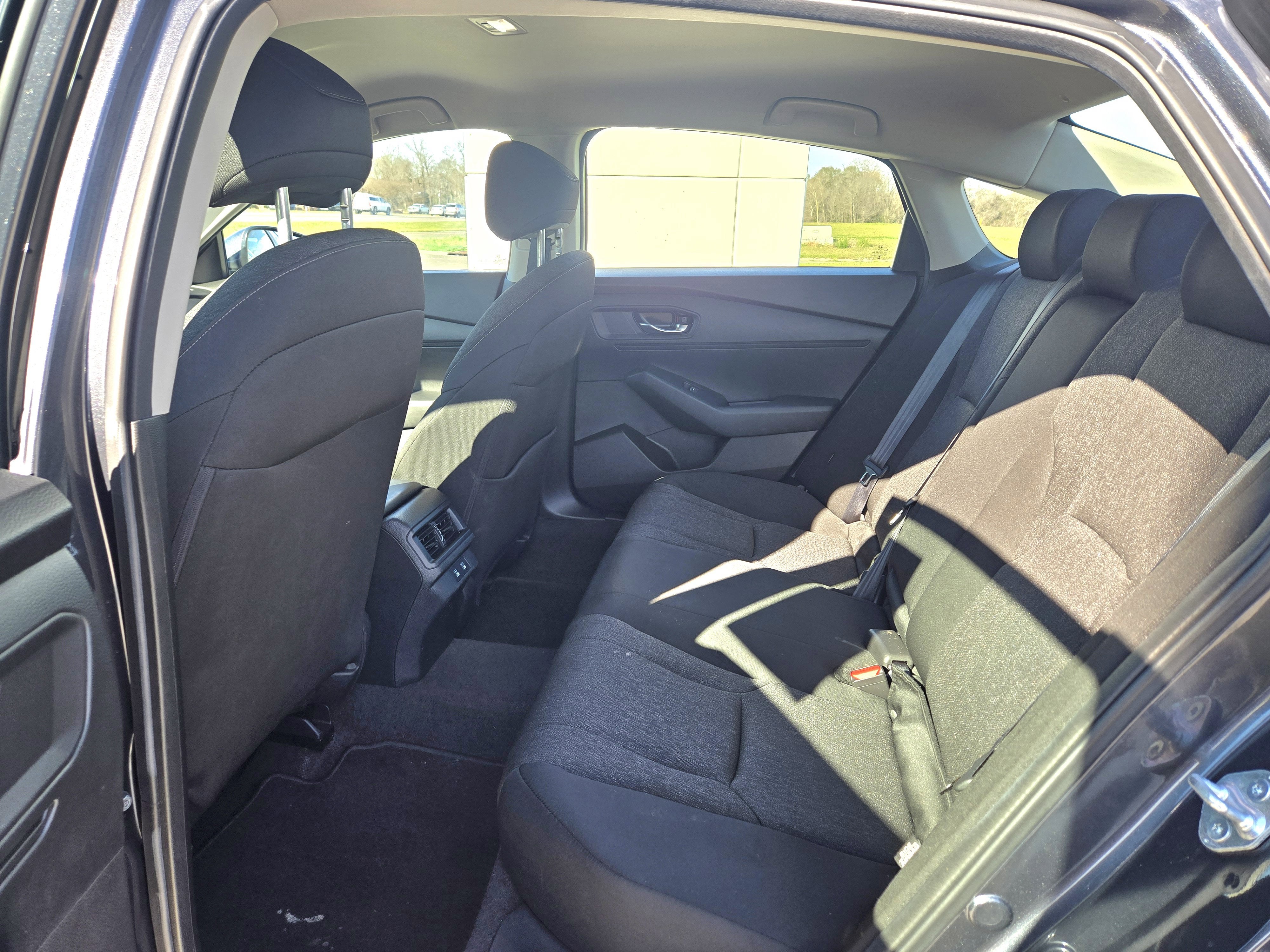 2025 Honda Accord Sedan LX