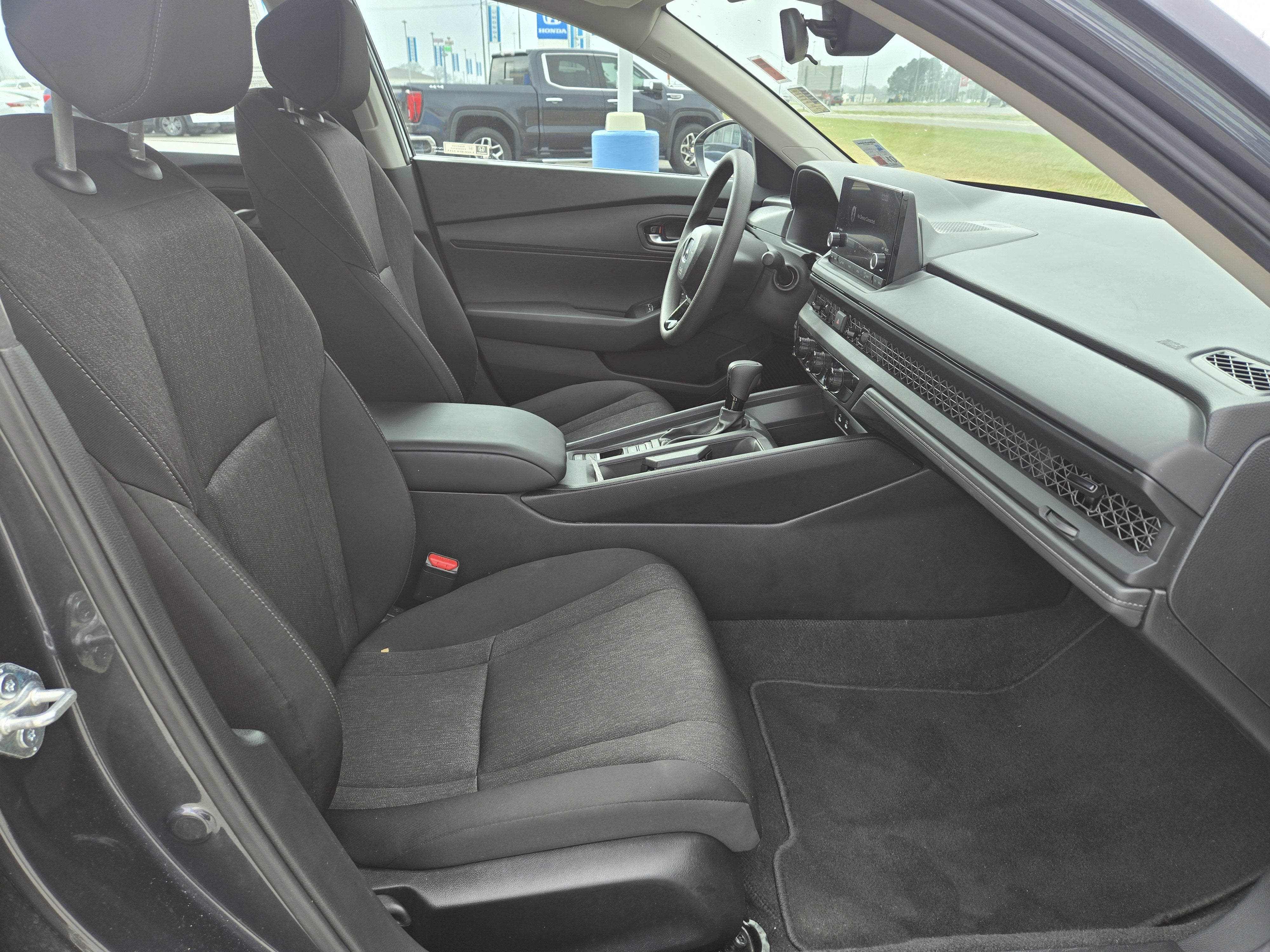 2025 Honda Accord Sedan LX