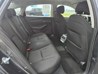 2025 Honda Accord Sedan LX
