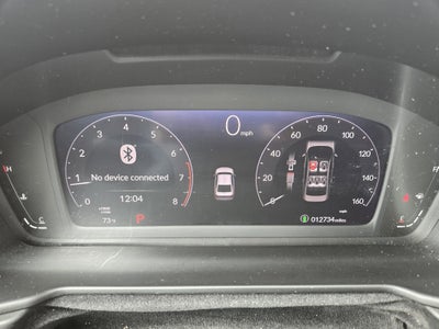 2025 Honda Accord Sedan LX