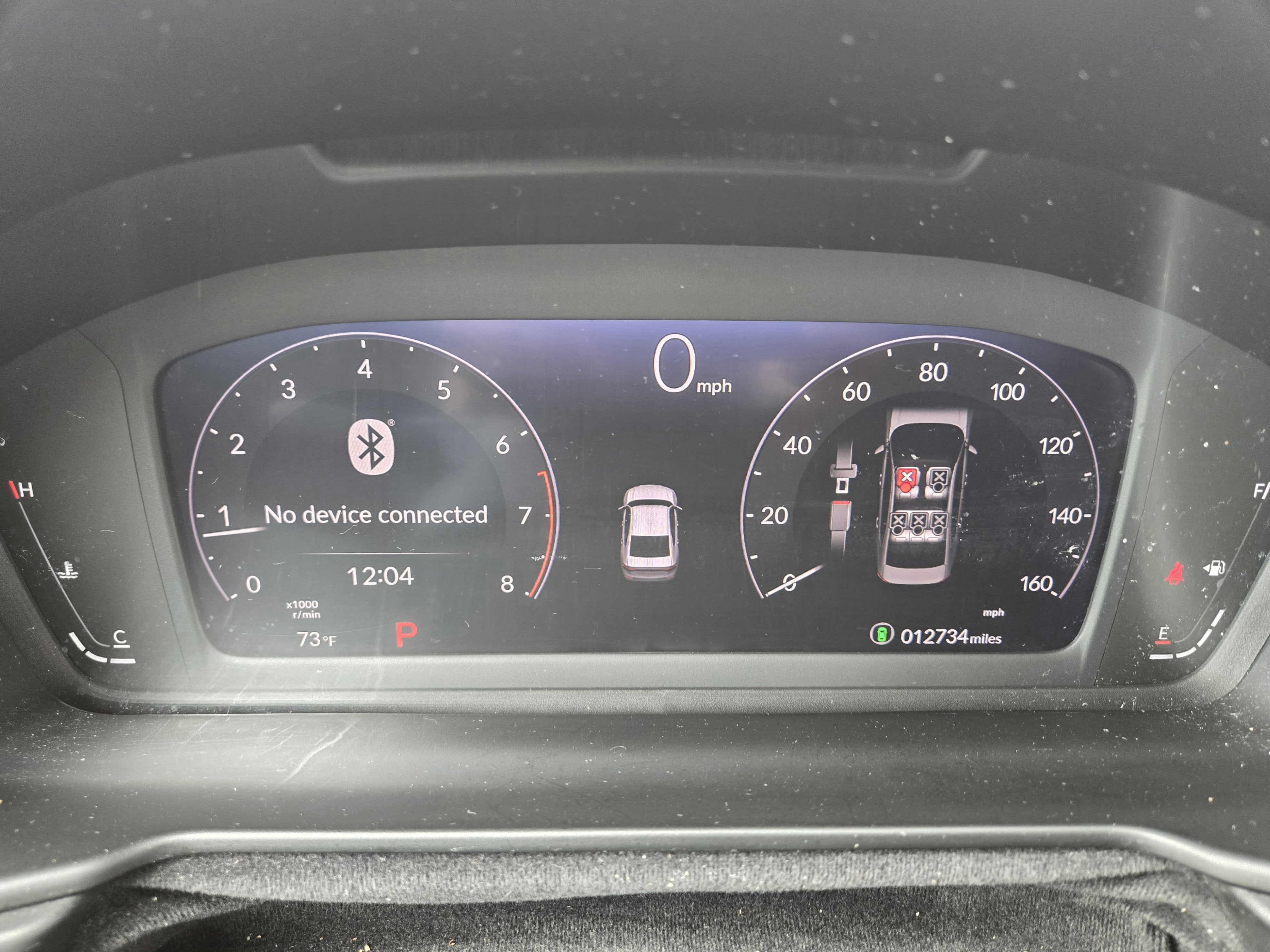 2025 Honda Accord Sedan LX