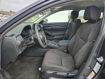 2025 Honda Accord Sedan LX