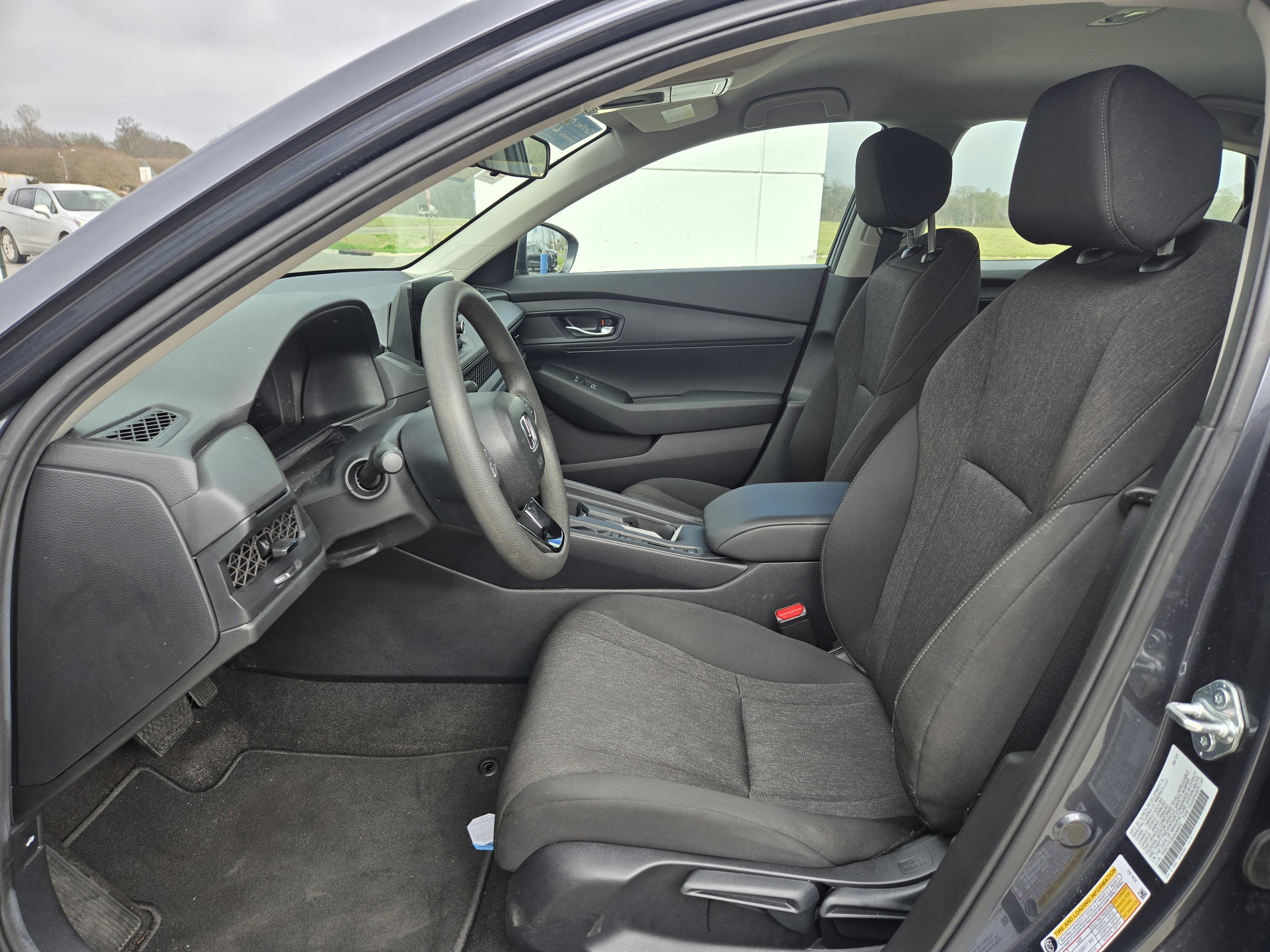 2025 Honda Accord Sedan LX