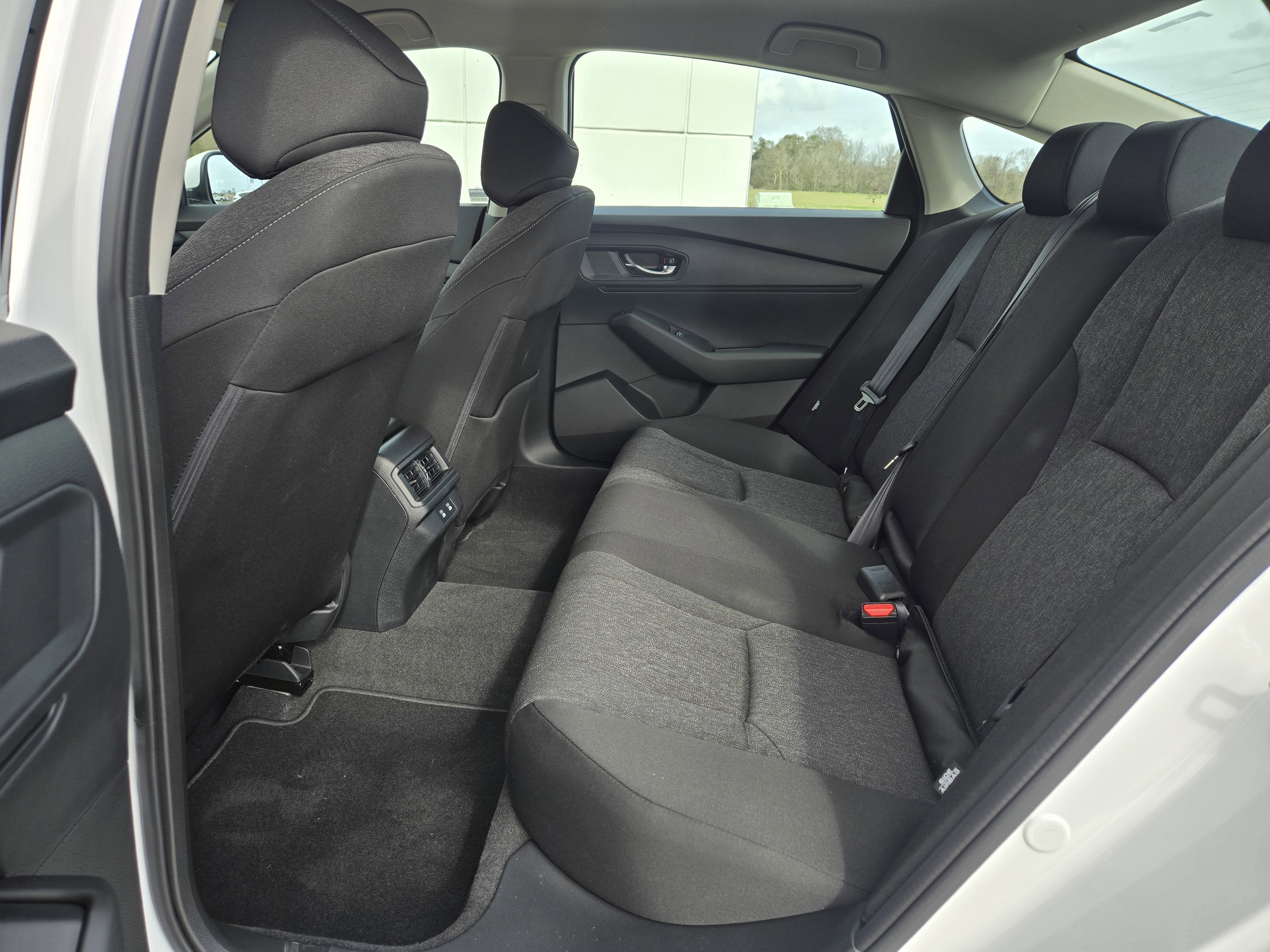 2025 Honda Accord Sedan LX