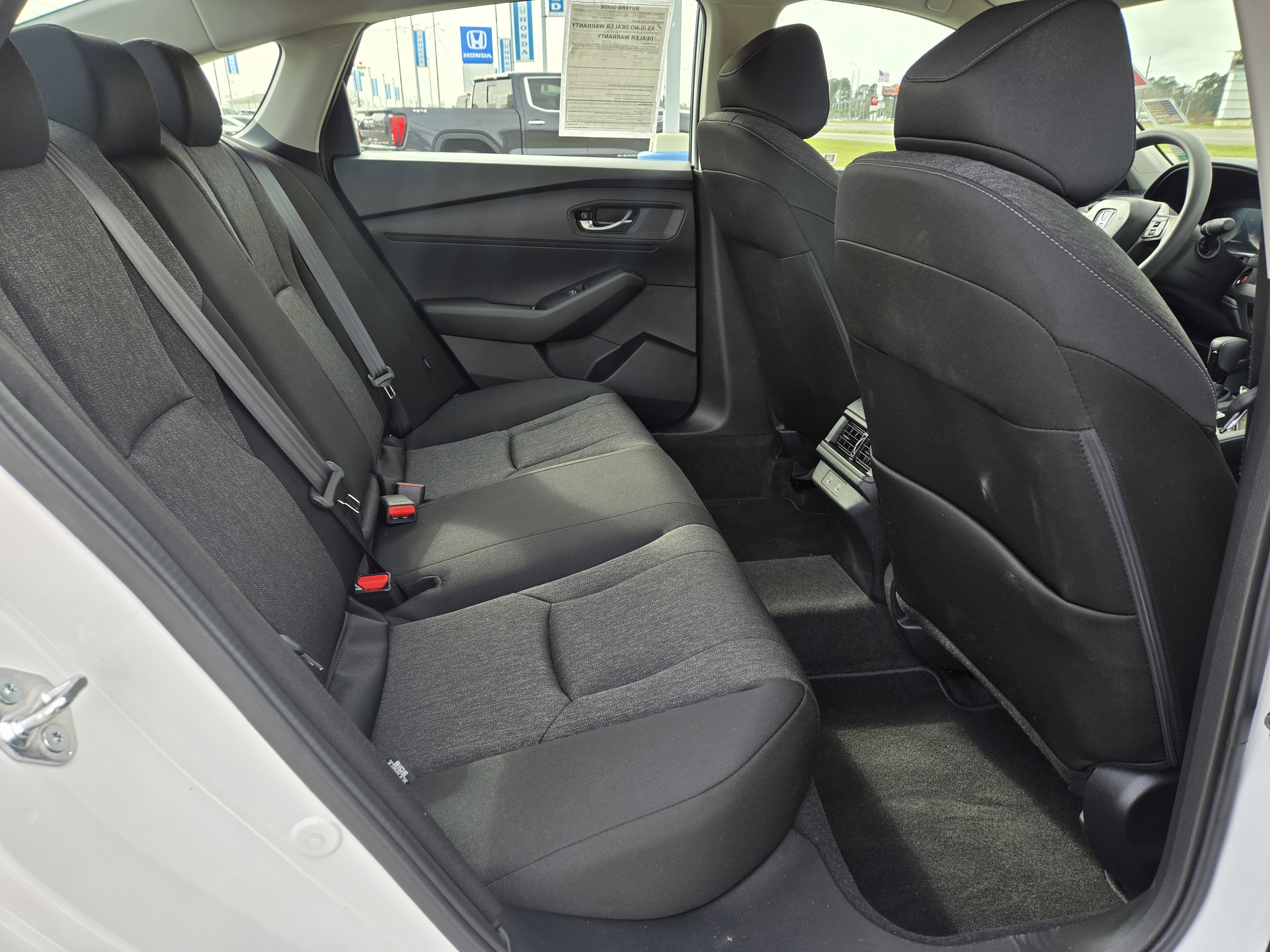 2025 Honda Accord Sedan LX