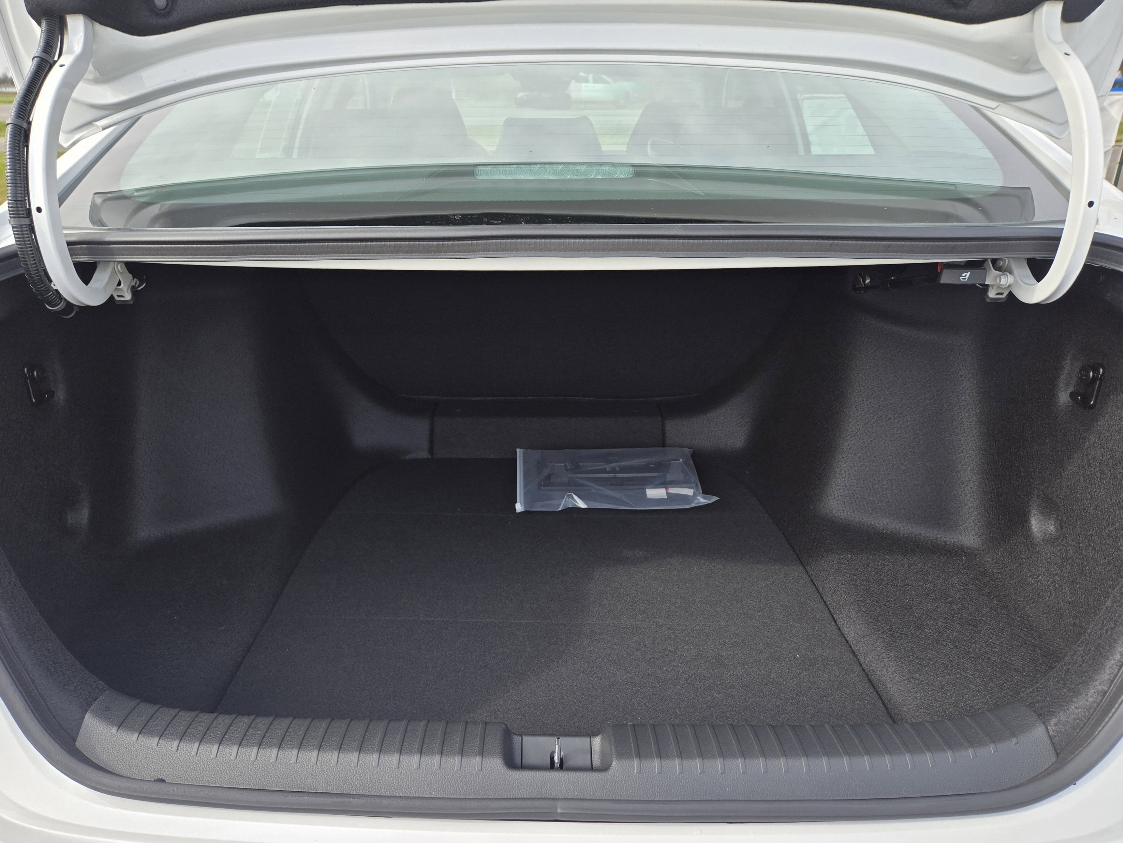 2025 Honda Accord Sedan LX