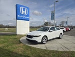 2025 Honda Accord Sedan LX