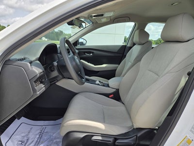 2025 Honda Accord Sedan LX