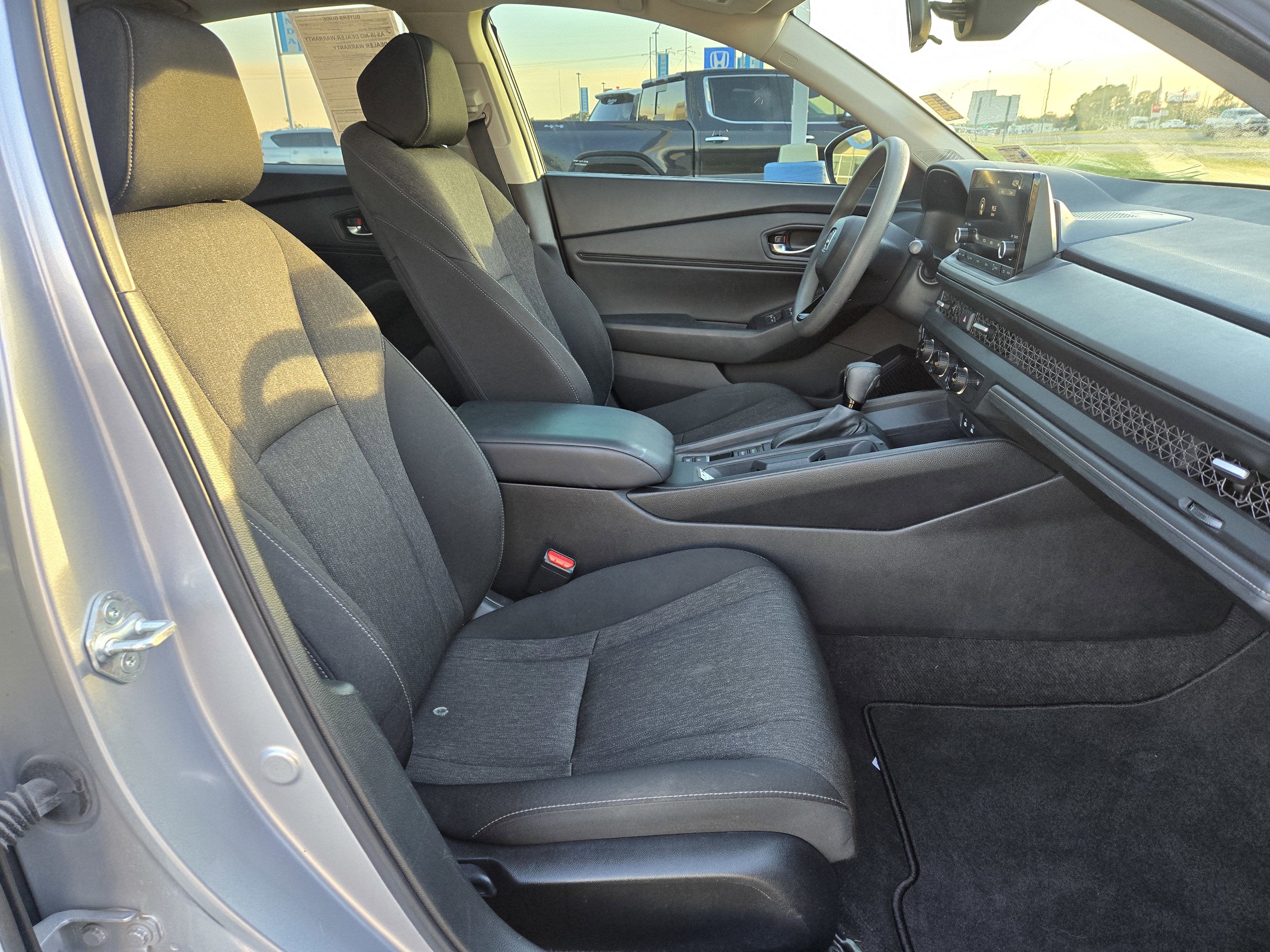 2023 Honda Accord Sedan EX