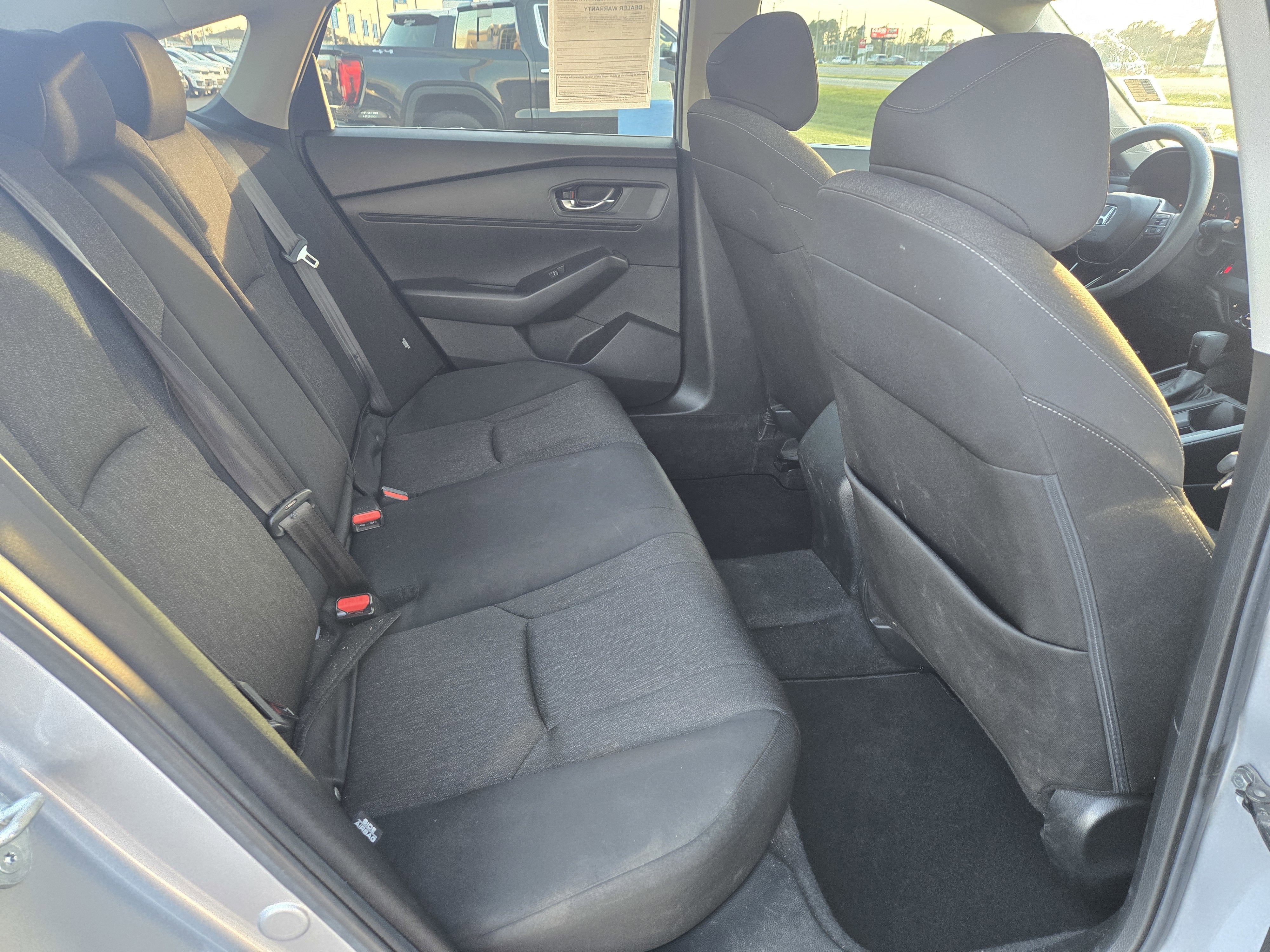 2023 Honda Accord Sedan EX