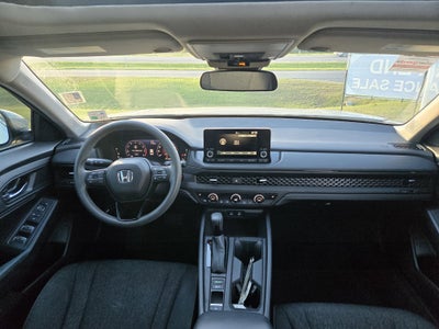 2023 Honda Accord Sedan EX