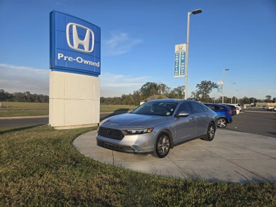 2023 Honda Accord Sedan EX