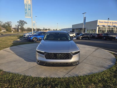 2023 Honda Accord Sedan EX