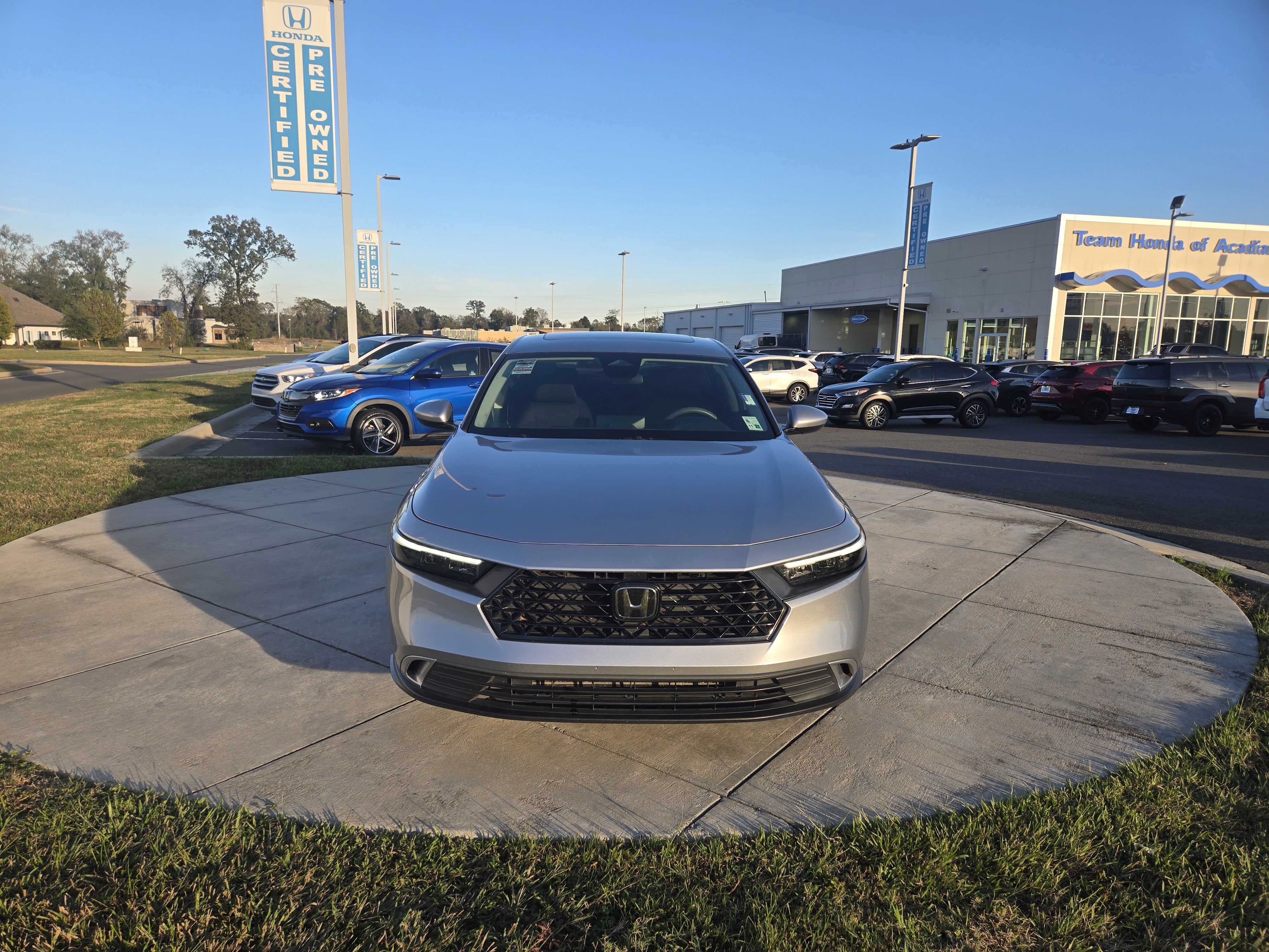 2023 Honda Accord Sedan EX