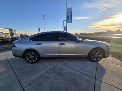 2023 Honda Accord Sedan EX