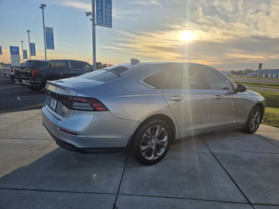 2023 Honda Accord Sedan EX