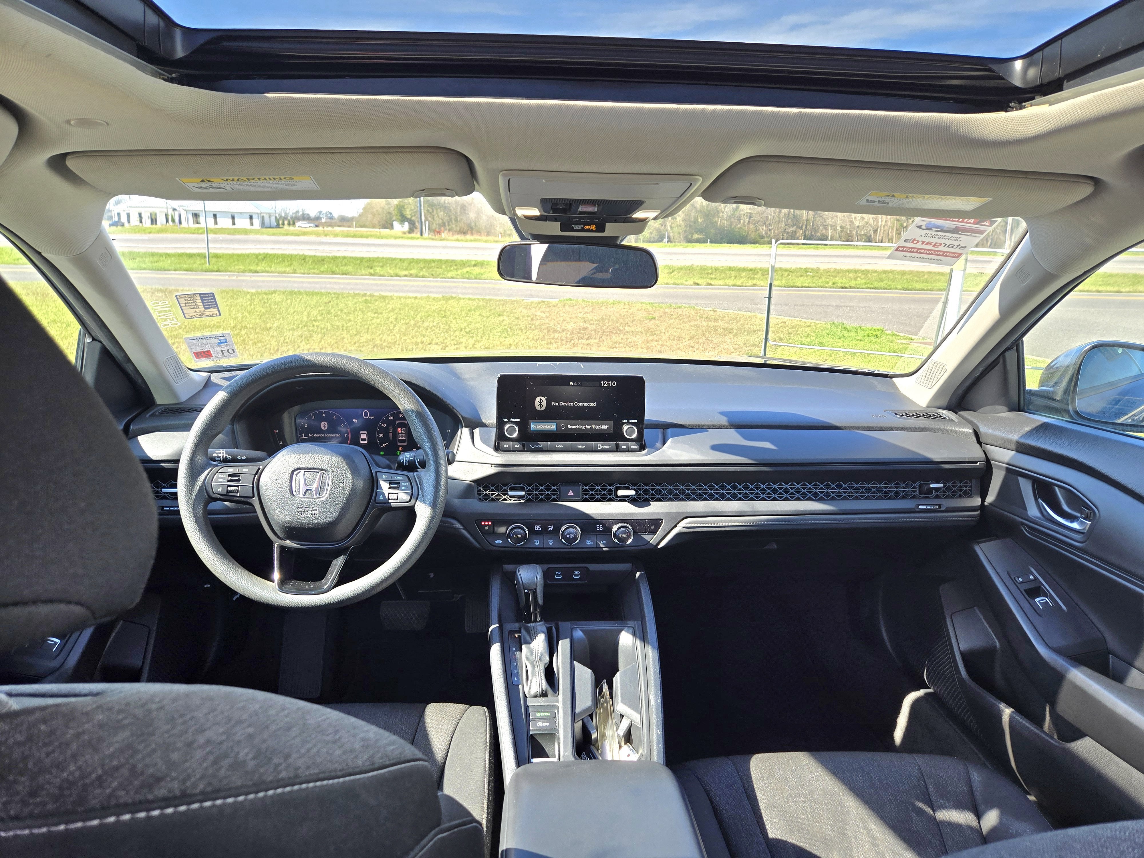 2024 Honda Accord Sedan EX