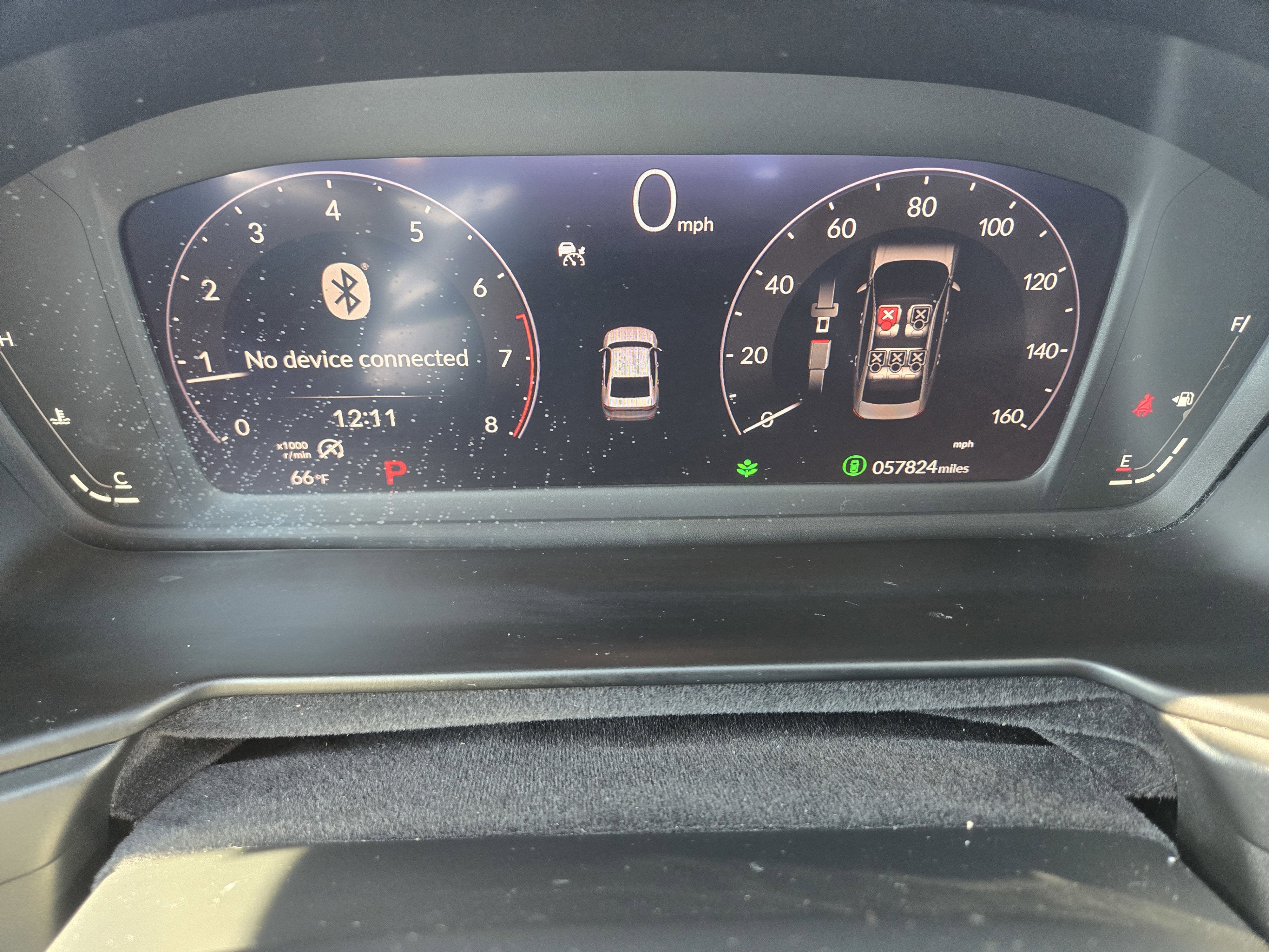 2024 Honda Accord Sedan EX