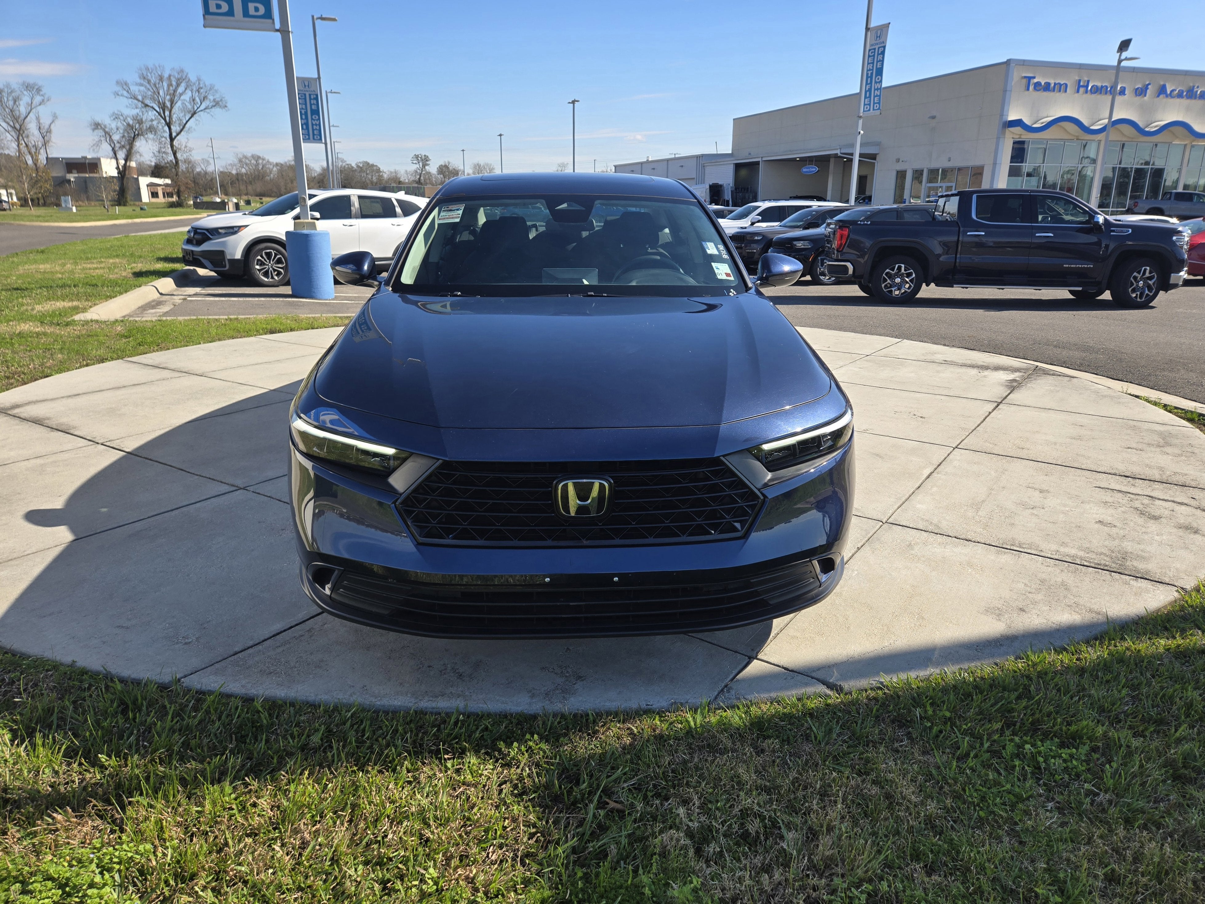 2024 Honda Accord Sedan EX