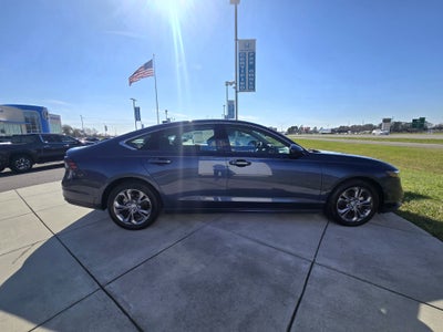 2024 Honda Accord Sedan EX