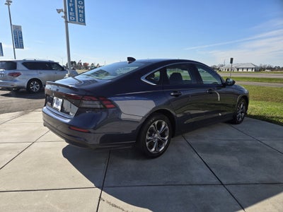 2024 Honda Accord Sedan EX