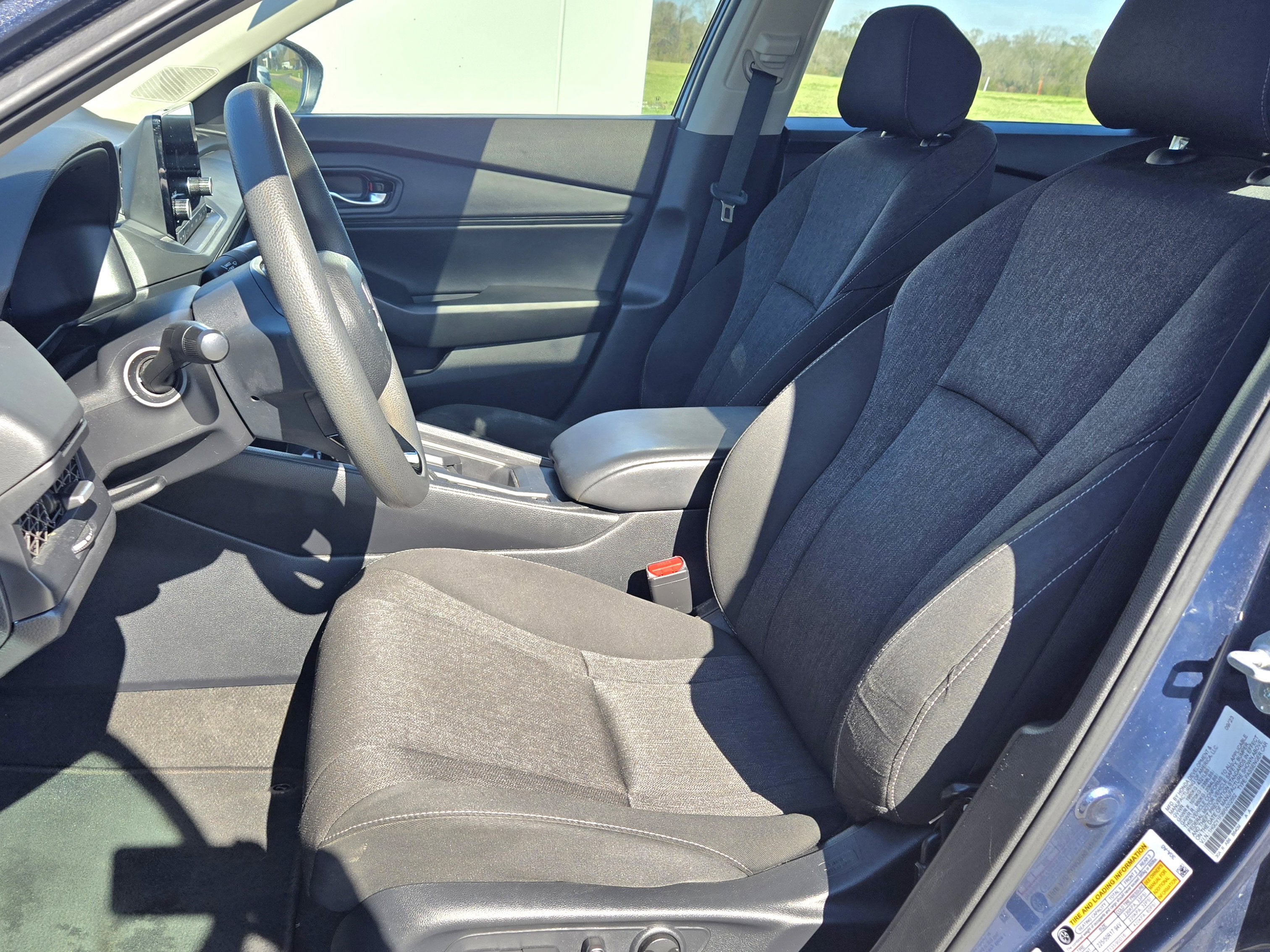 2024 Honda Accord Sedan EX