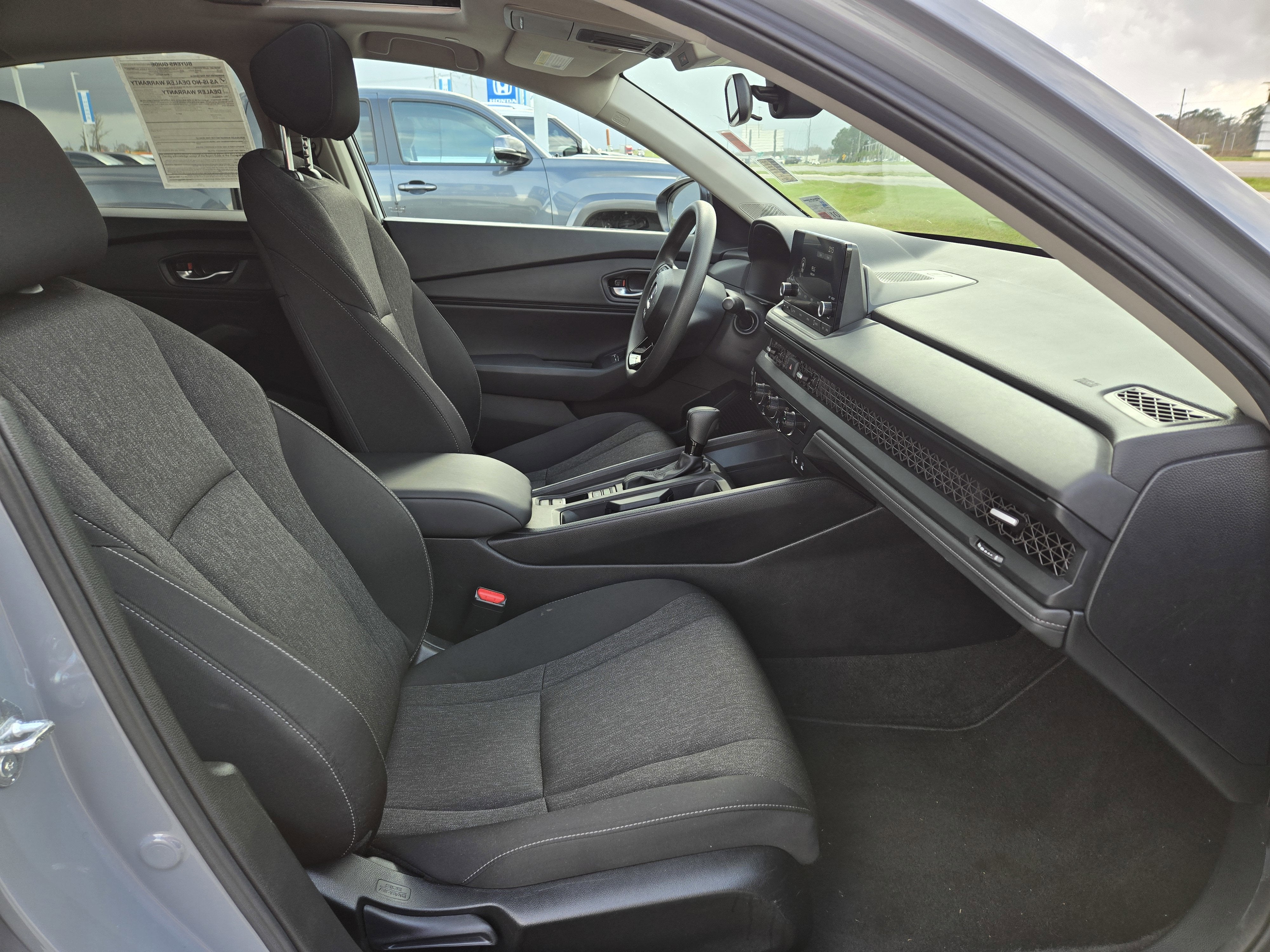 2025 Honda Accord Sedan SE