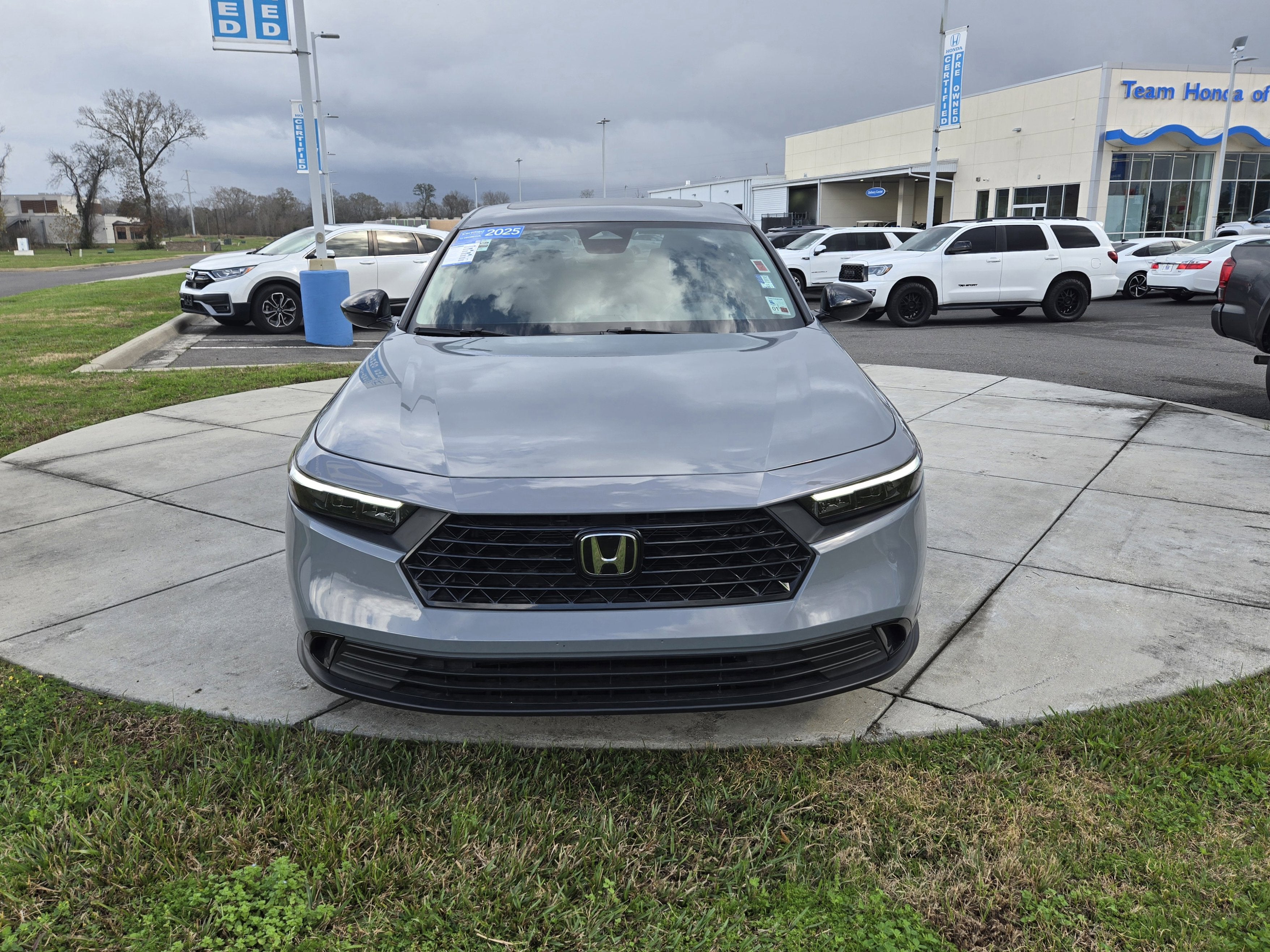 2025 Honda Accord Sedan SE