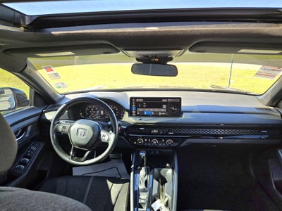 2023 Honda Accord Hybrid Sport