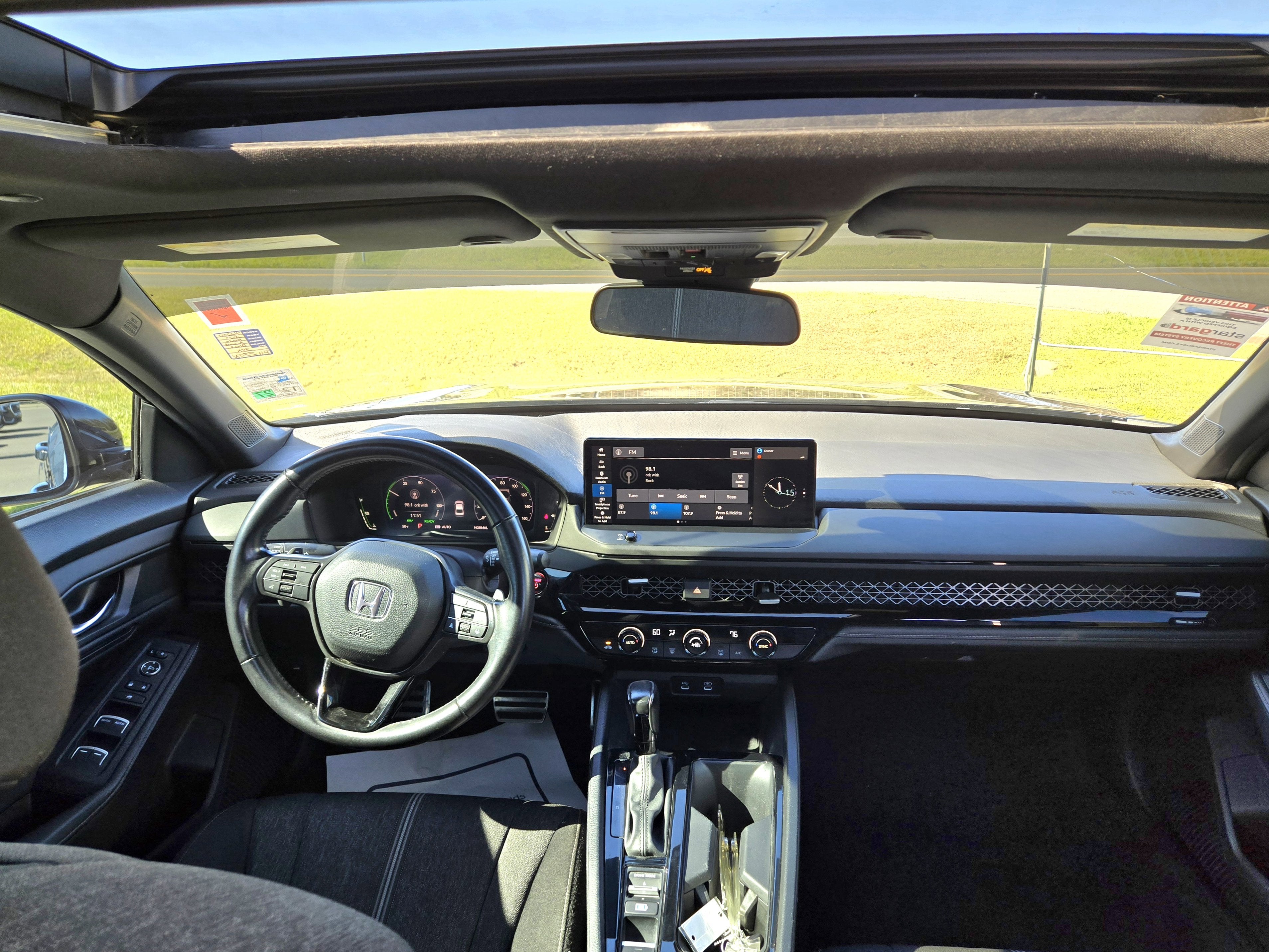 2023 Honda Accord Hybrid Sport