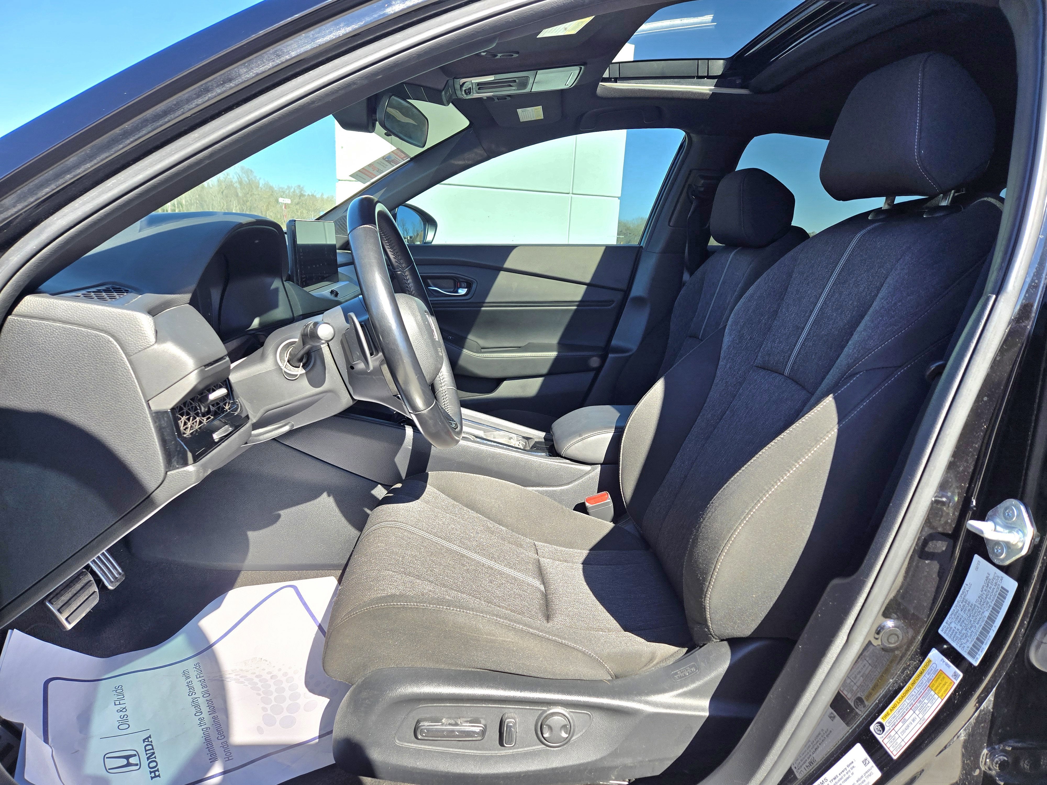 2023 Honda Accord Hybrid Sport