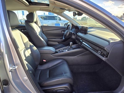 2024 Honda Accord Hybrid EX-L