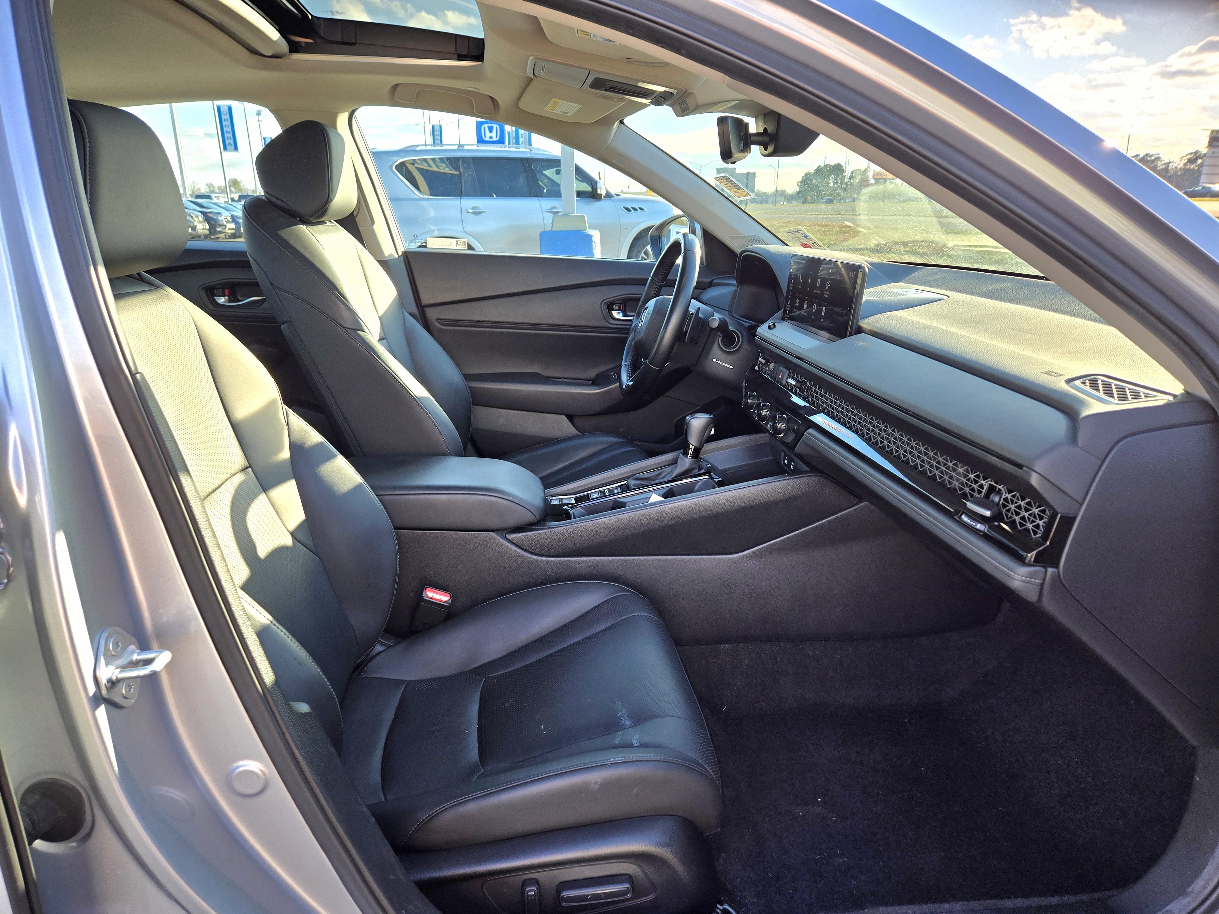 2024 Honda Accord Hybrid EX-L