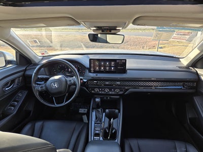 2024 Honda Accord Hybrid EX-L