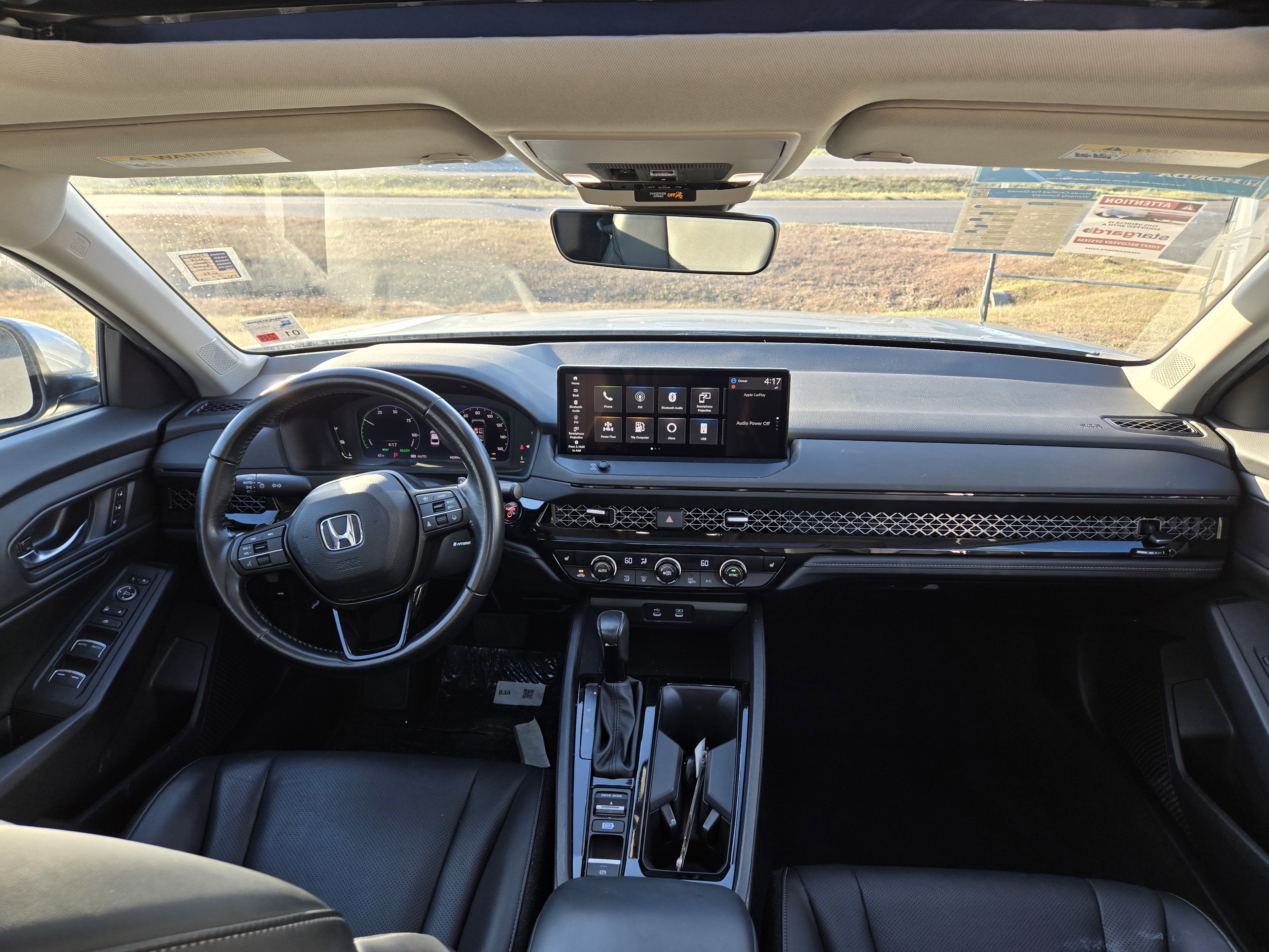 2024 Honda Accord Hybrid EX-L